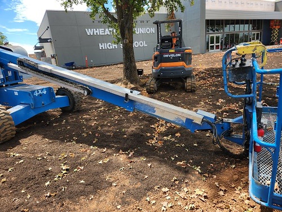 GENIE S-40 photo 4