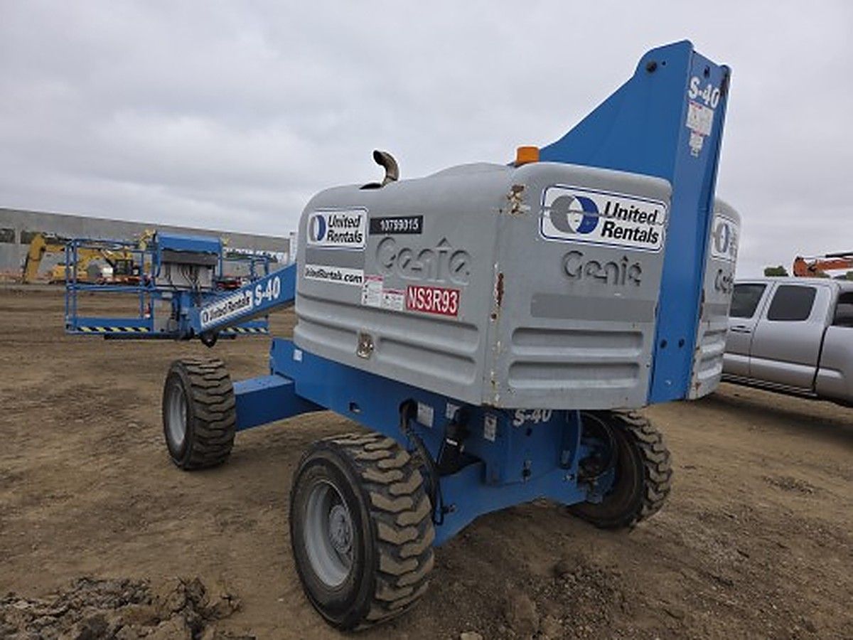 GENIE S-40 photo 2