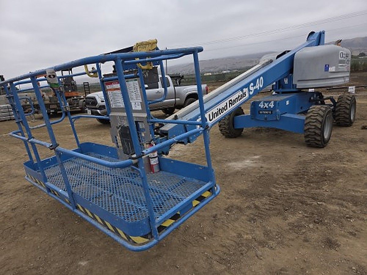 GENIE S-40 photo 5