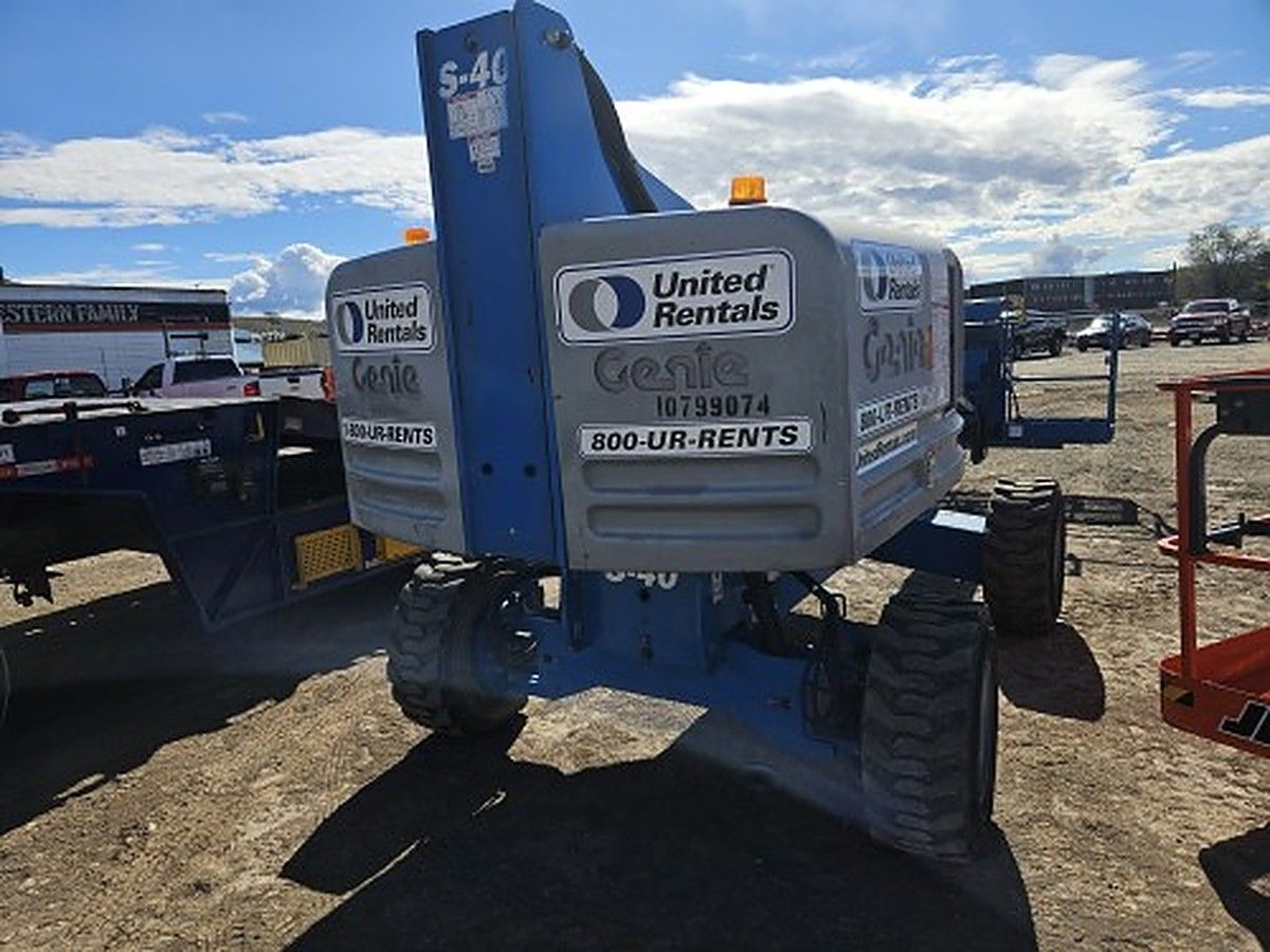 GENIE S-40 photo 2