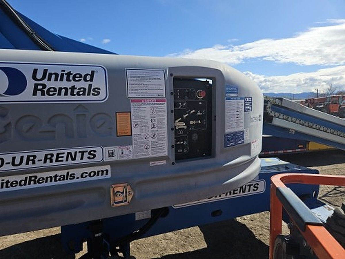 GENIE S-40 photo 3