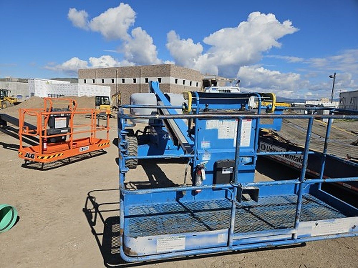GENIE S-40 photo 5