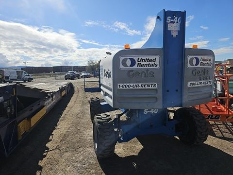 2018 GENIE S-40 Boom 37-44' Telescopic