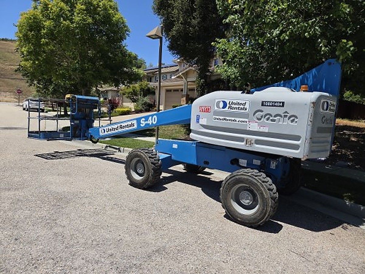 GENIE S-40 photo 3