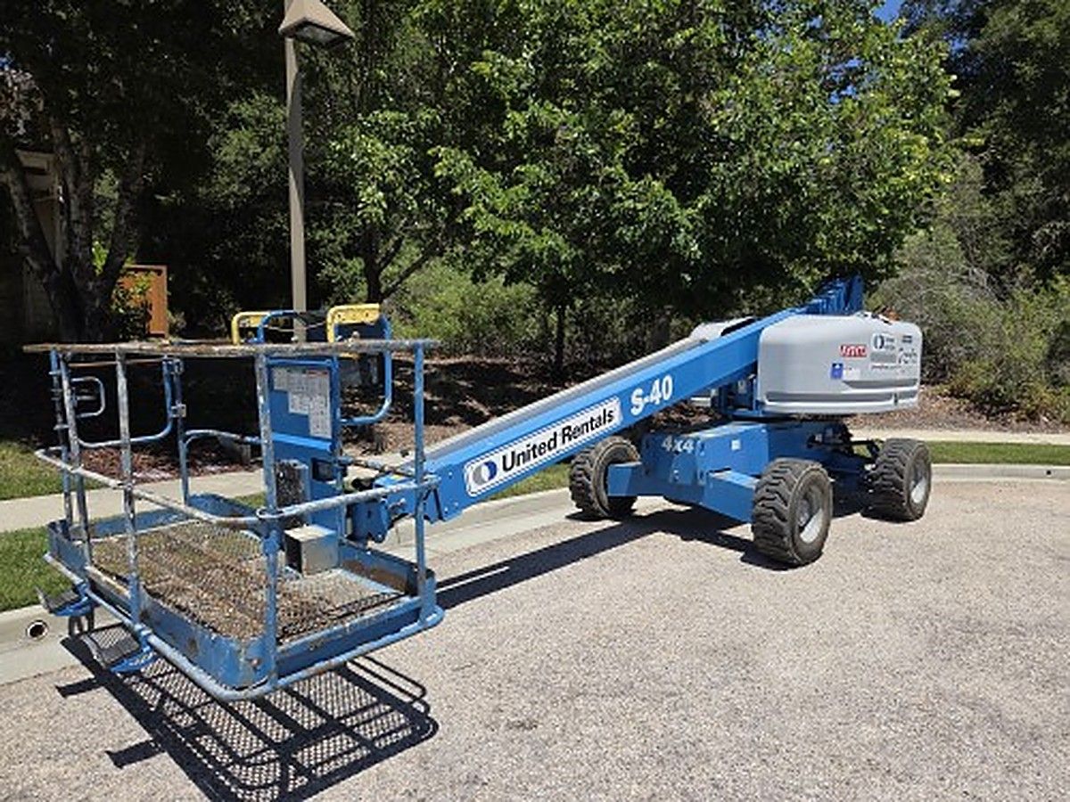 GENIE S-40 photo 5