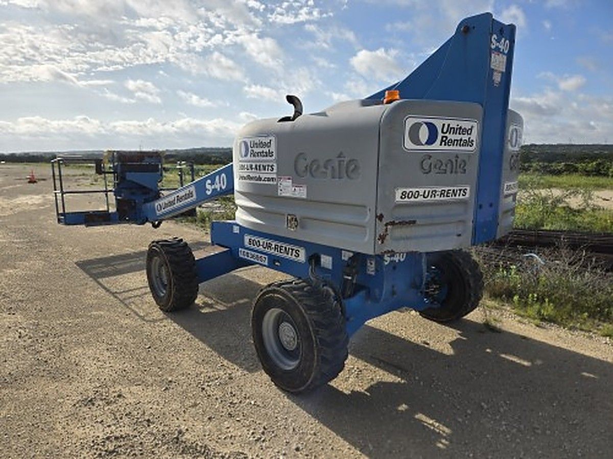 2018 GENIE S-40 for sale in Las Vegas, NV