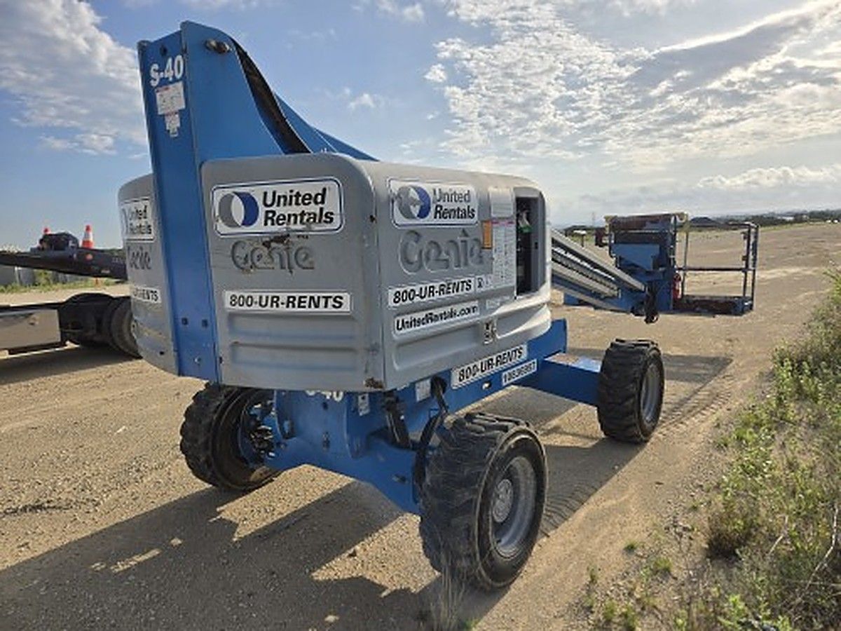GENIE S-40 photo 2