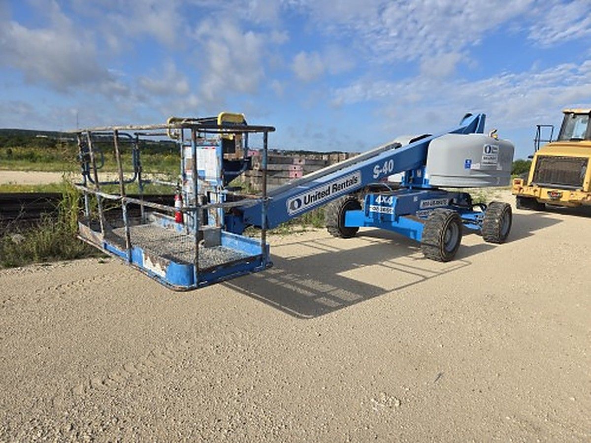 GENIE S-40 photo 4