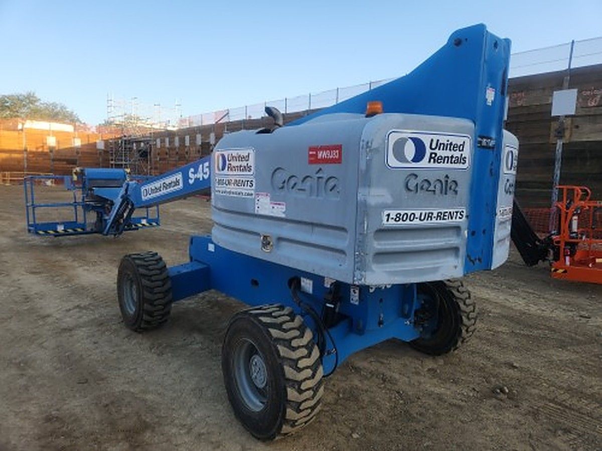 GENIE S-45 photo 2