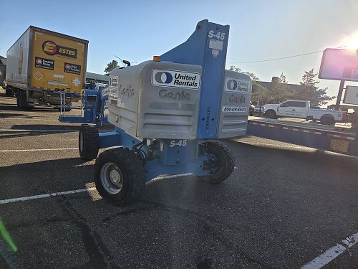 2018 GENIE S-45 for sale in Las Vegas, NV