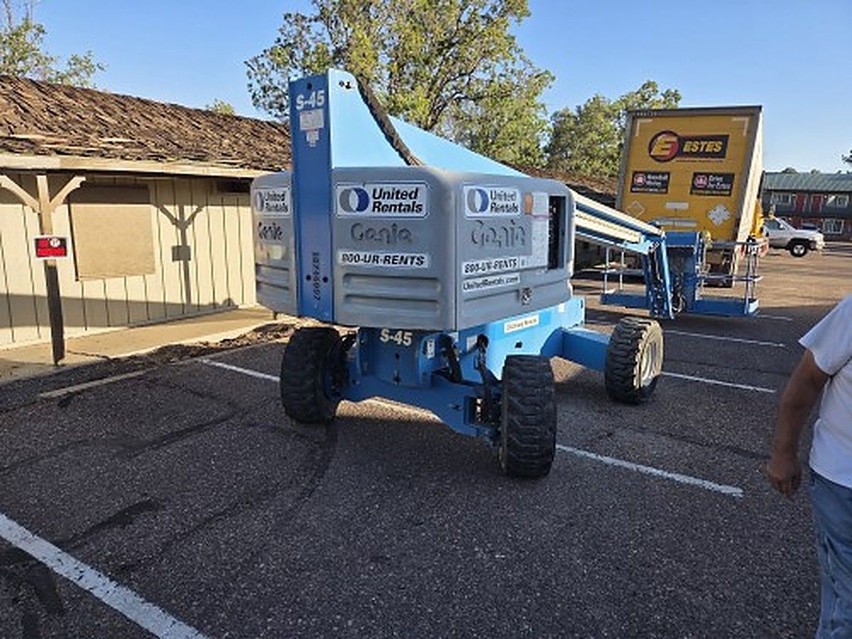GENIE S-45 photo 2
