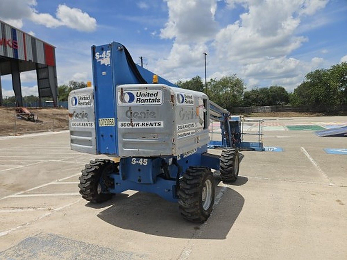 2018 GENIE S-45 for sale in Las Vegas, NV