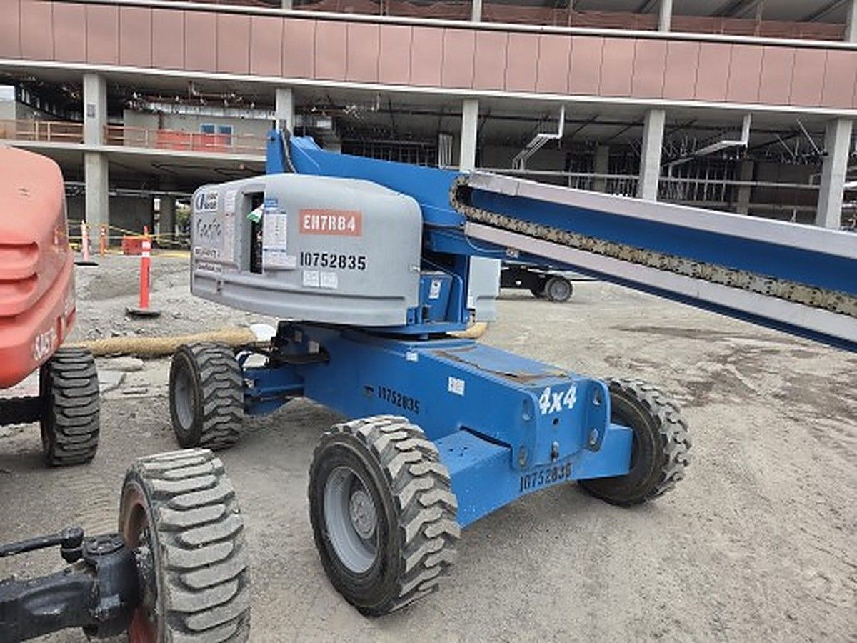 GENIE S-45 photo 4