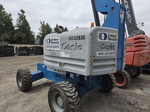 2018 GENIE S-45 Boom 45-50' Telescopic 4Wd