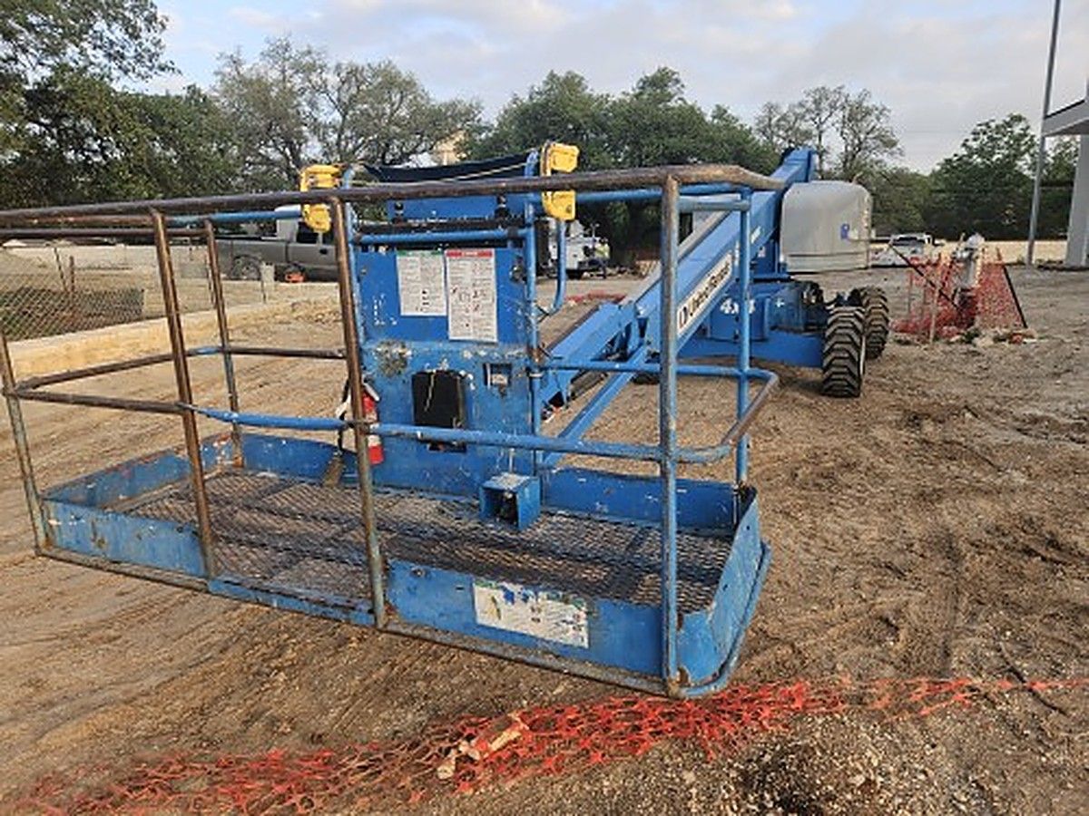 GENIE S-45 photo 7
