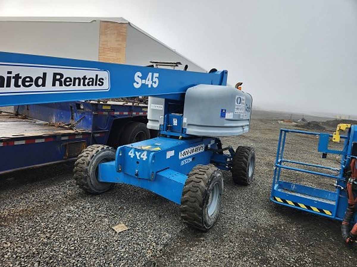 GENIE S-45 photo 3