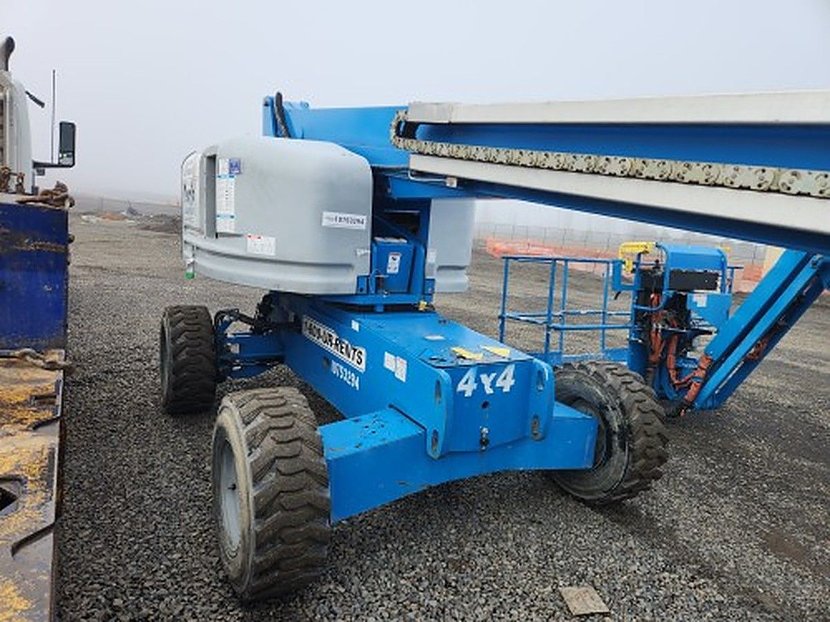 GENIE S-45 photo 5