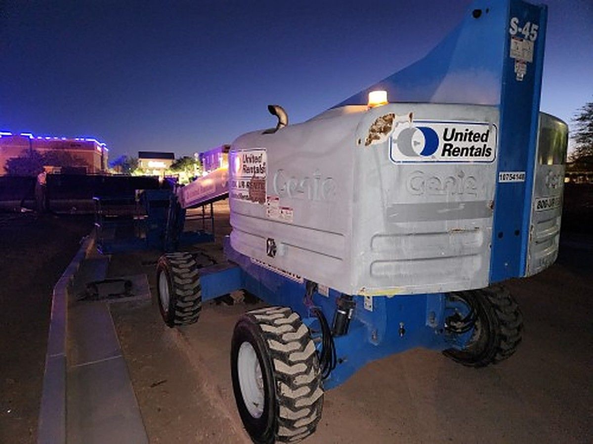 GENIE S-45 photo 2