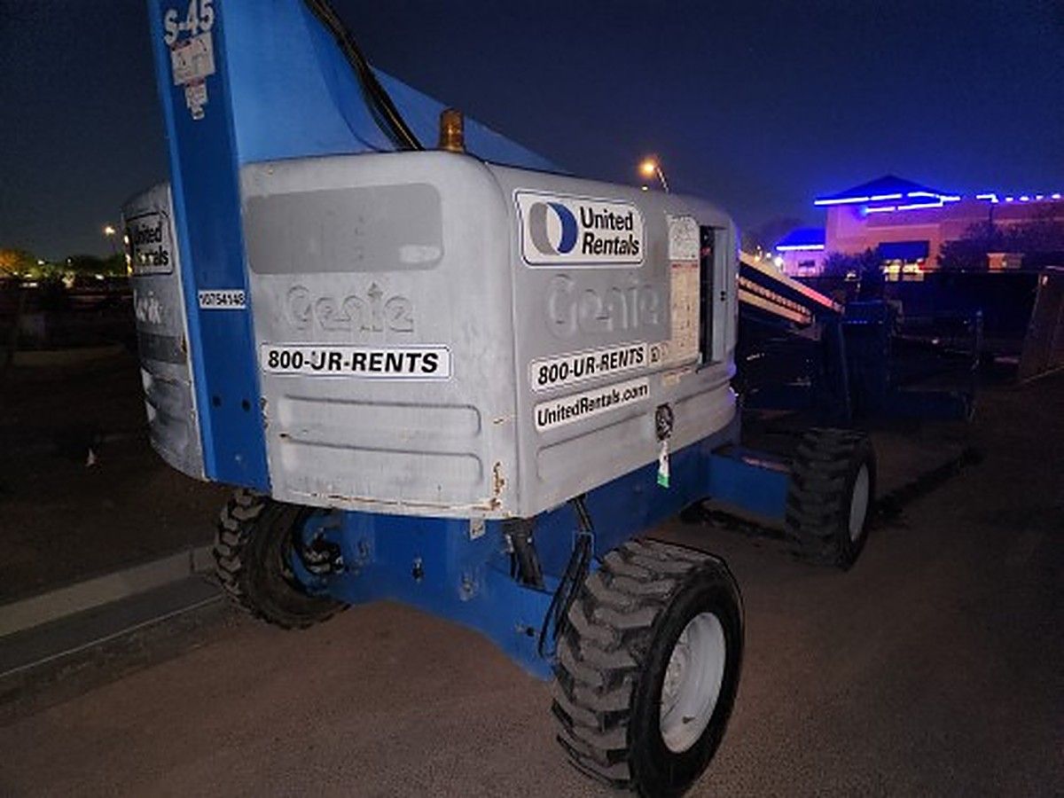 GENIE S-45 photo 5
