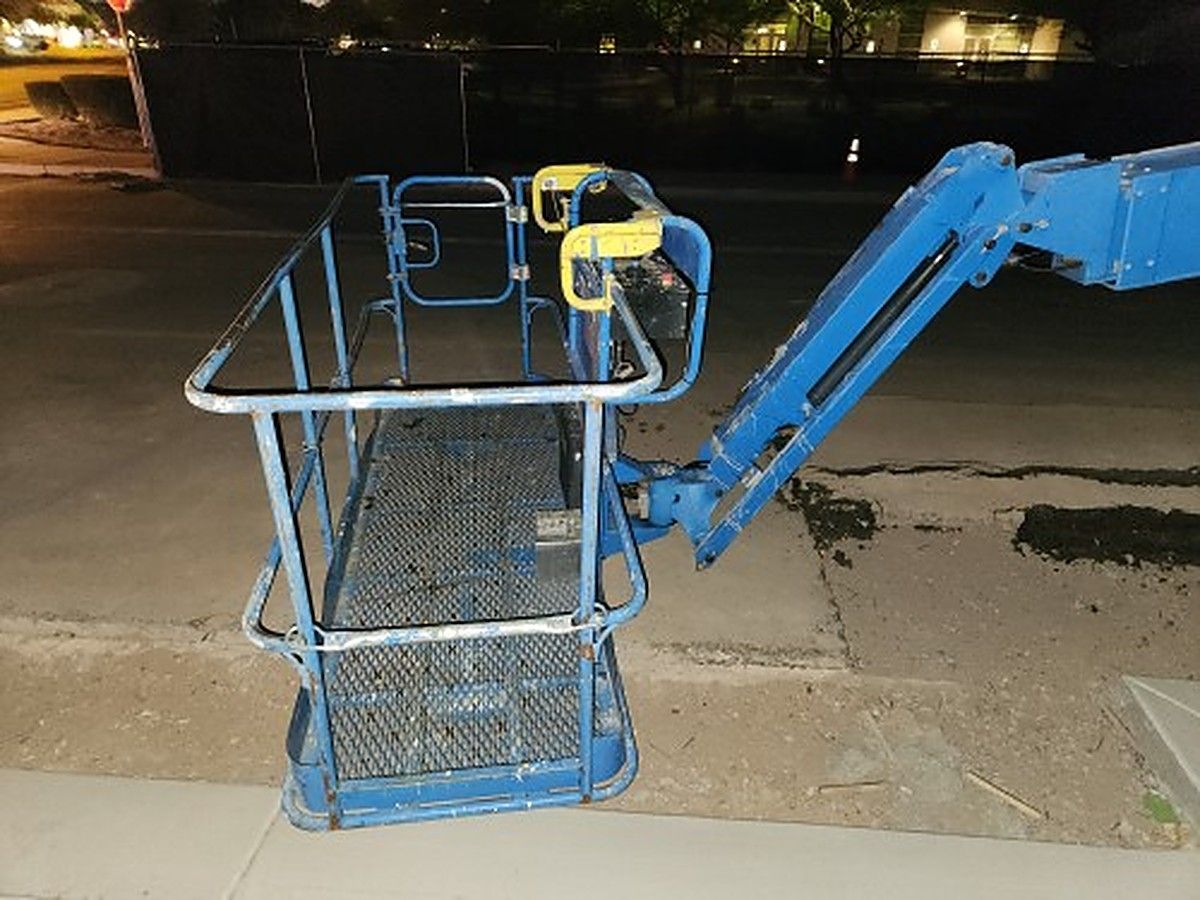 GENIE S-45 photo 6