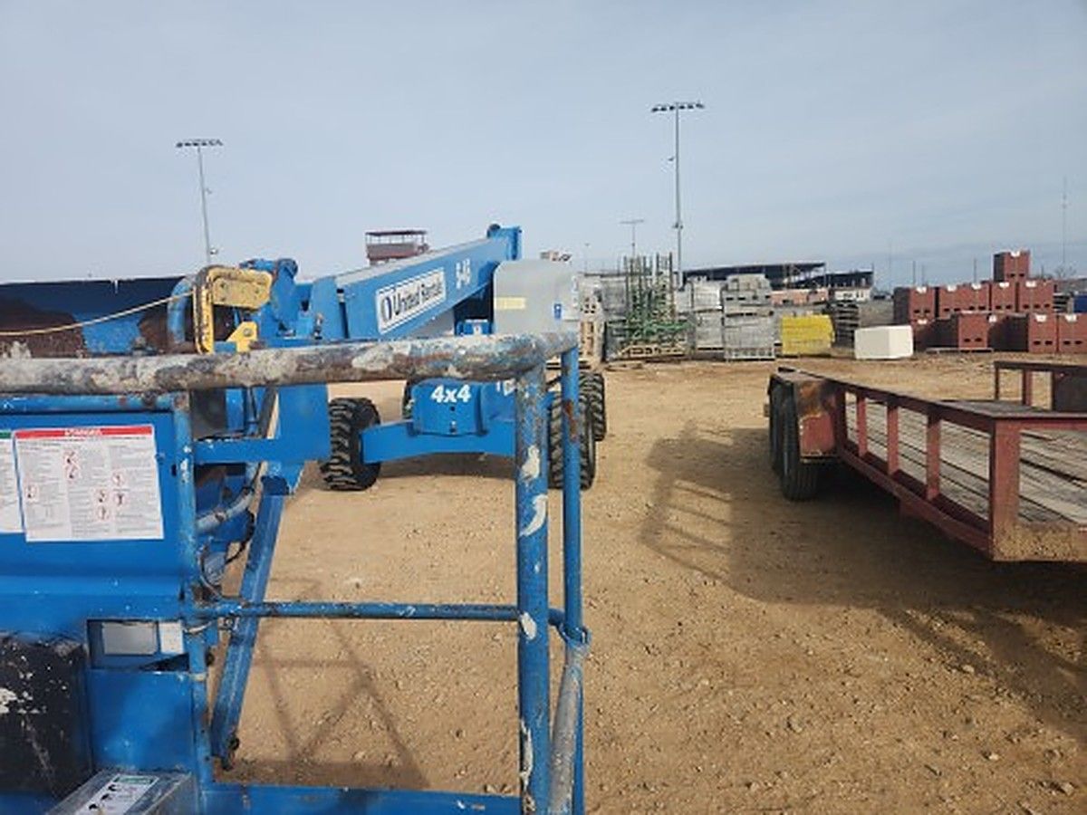 GENIE S-45 photo 3