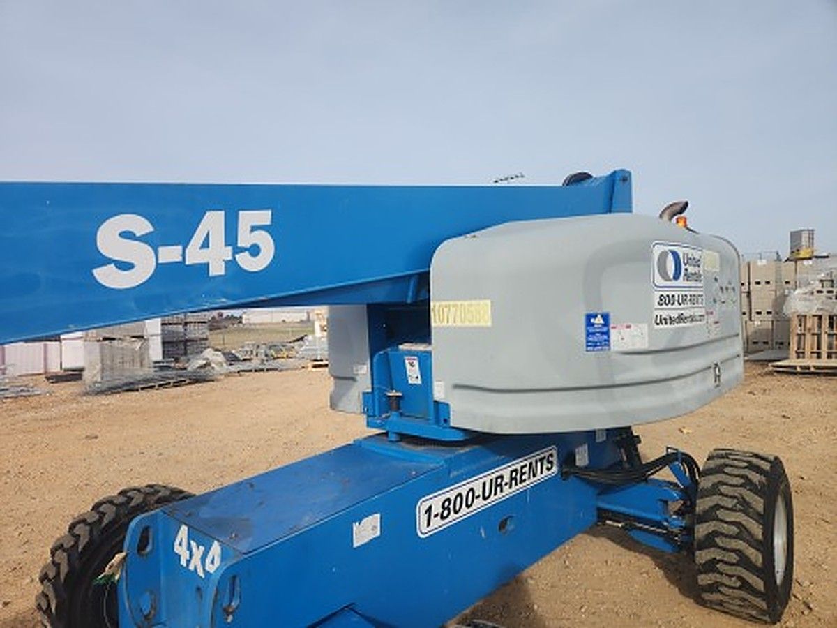 GENIE S-45 photo 4