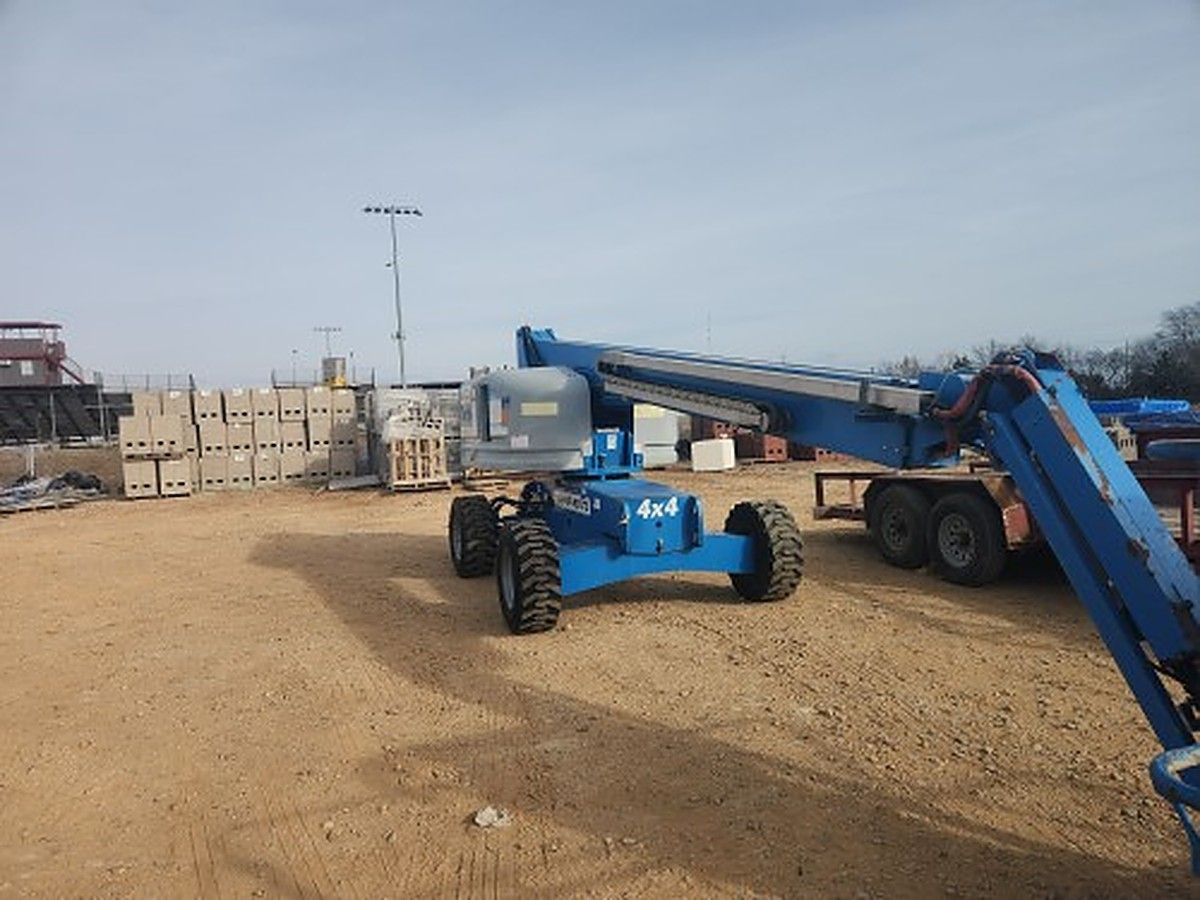 GENIE S-45 photo 5