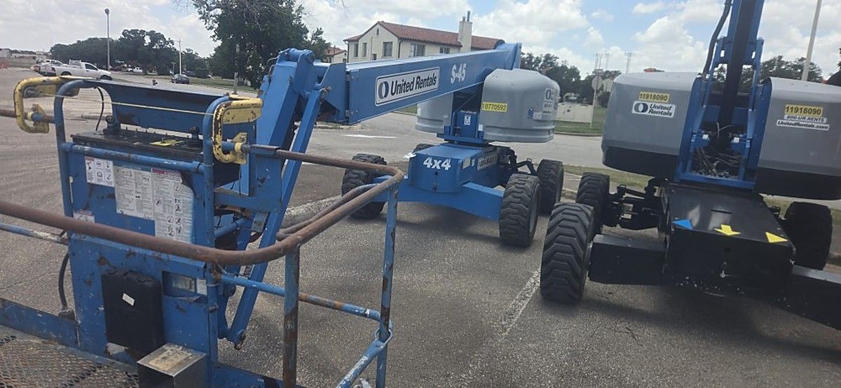 GENIE S-45 photo 2