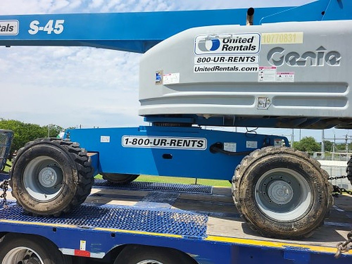 GENIE S-45 photo 2