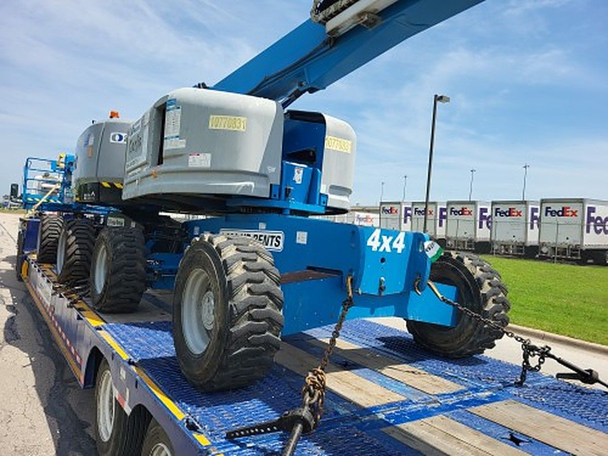 GENIE S-45 photo 3