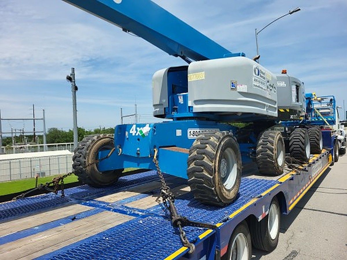 GENIE S-45 photo 4
