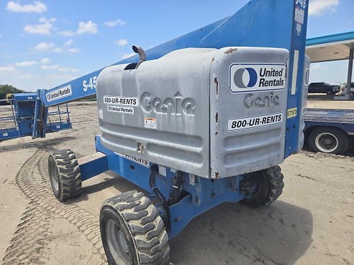 GENIE S-45 photo 3