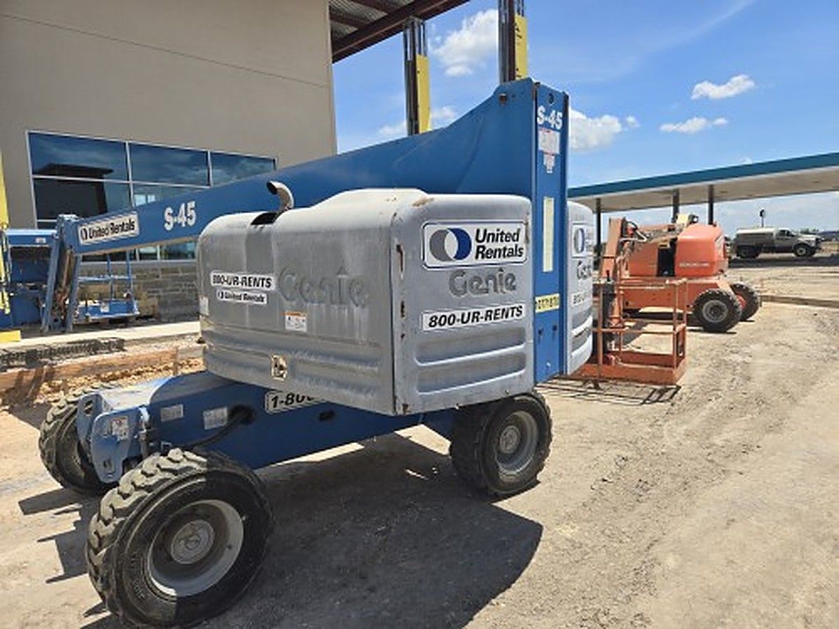 GENIE S-45 photo 5