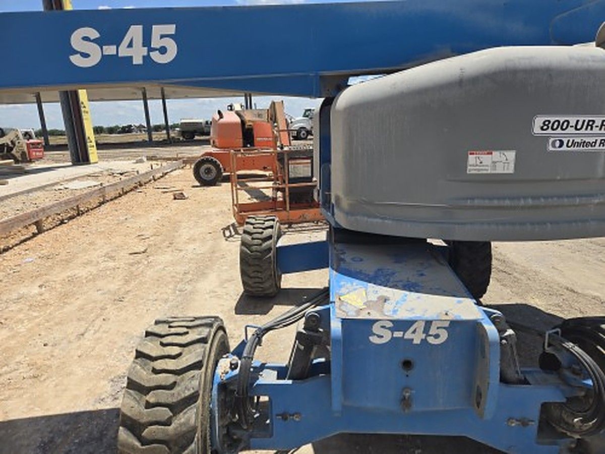 GENIE S-45 photo 10