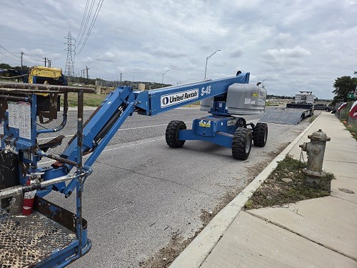 2018 GENIE S-45 for sale in Las Vegas, NV
