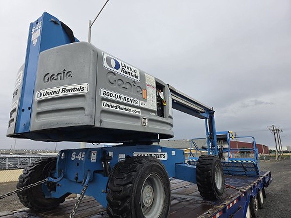2018 GENIE S-45 for sale in Las Vegas, NV