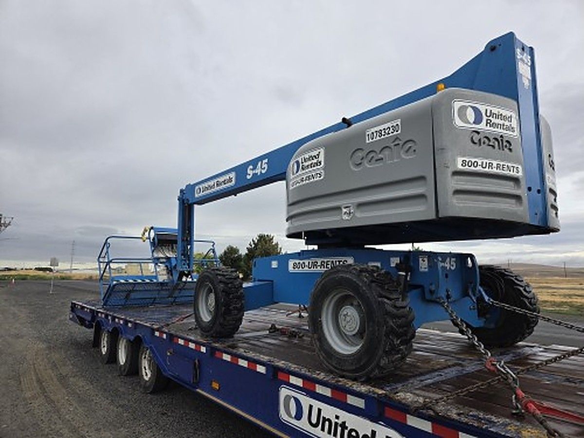 GENIE S-45 photo 2