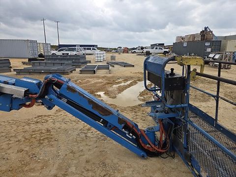 2018 GENIE S-45 Boom 45-50' Telescopic 4Wd