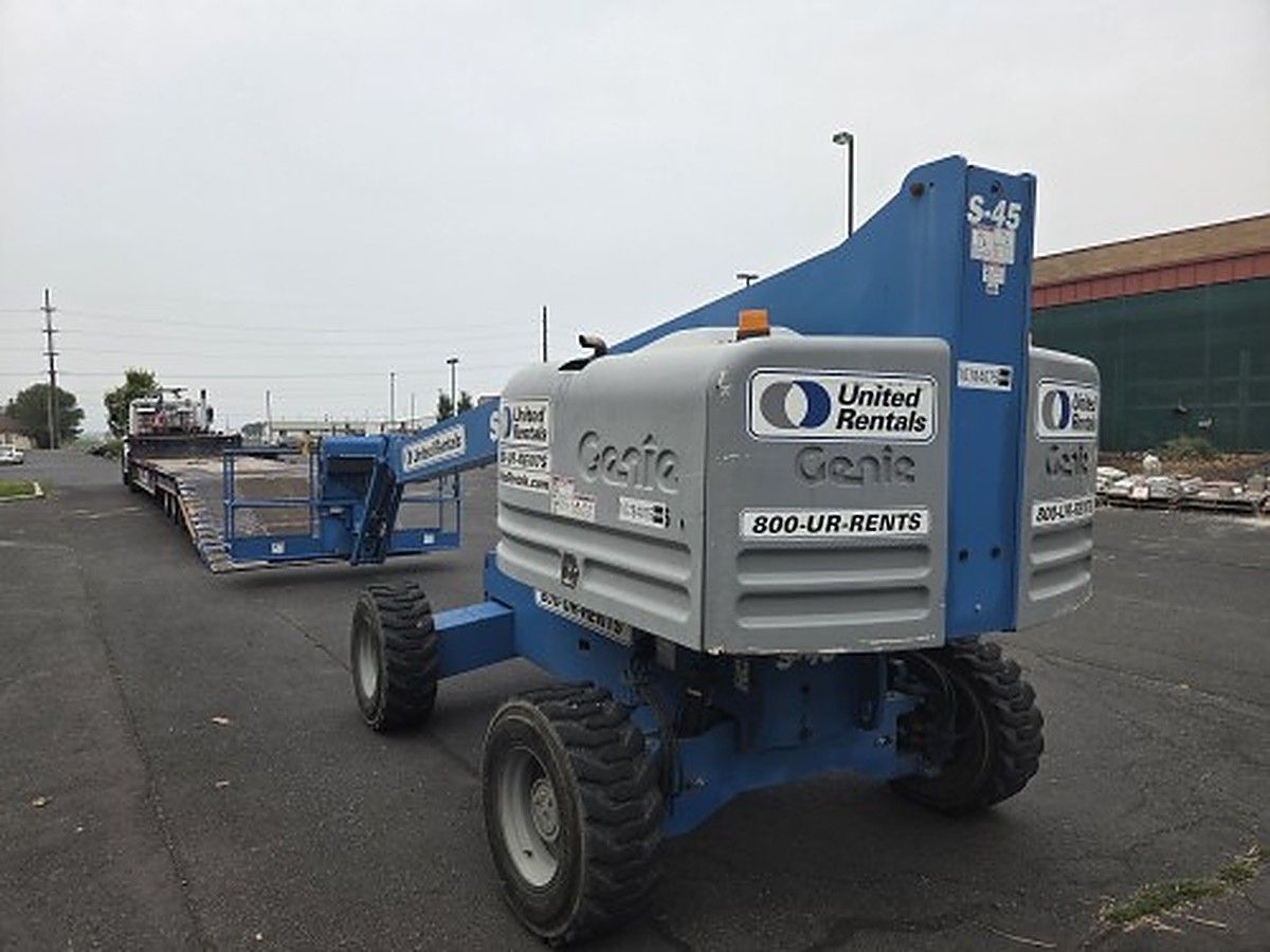 2018 GENIE S-45 for sale in Las Vegas, NV