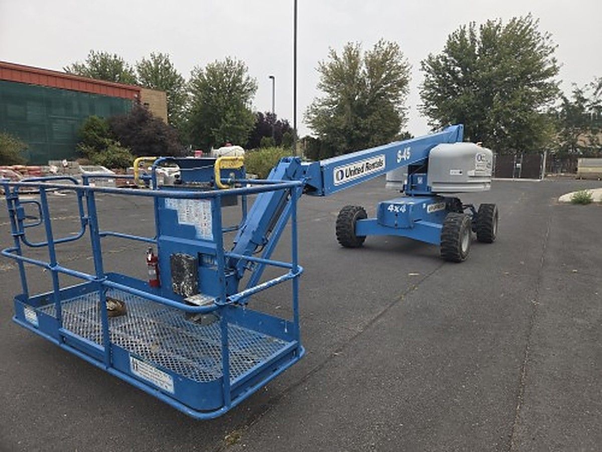GENIE S-45 photo 3