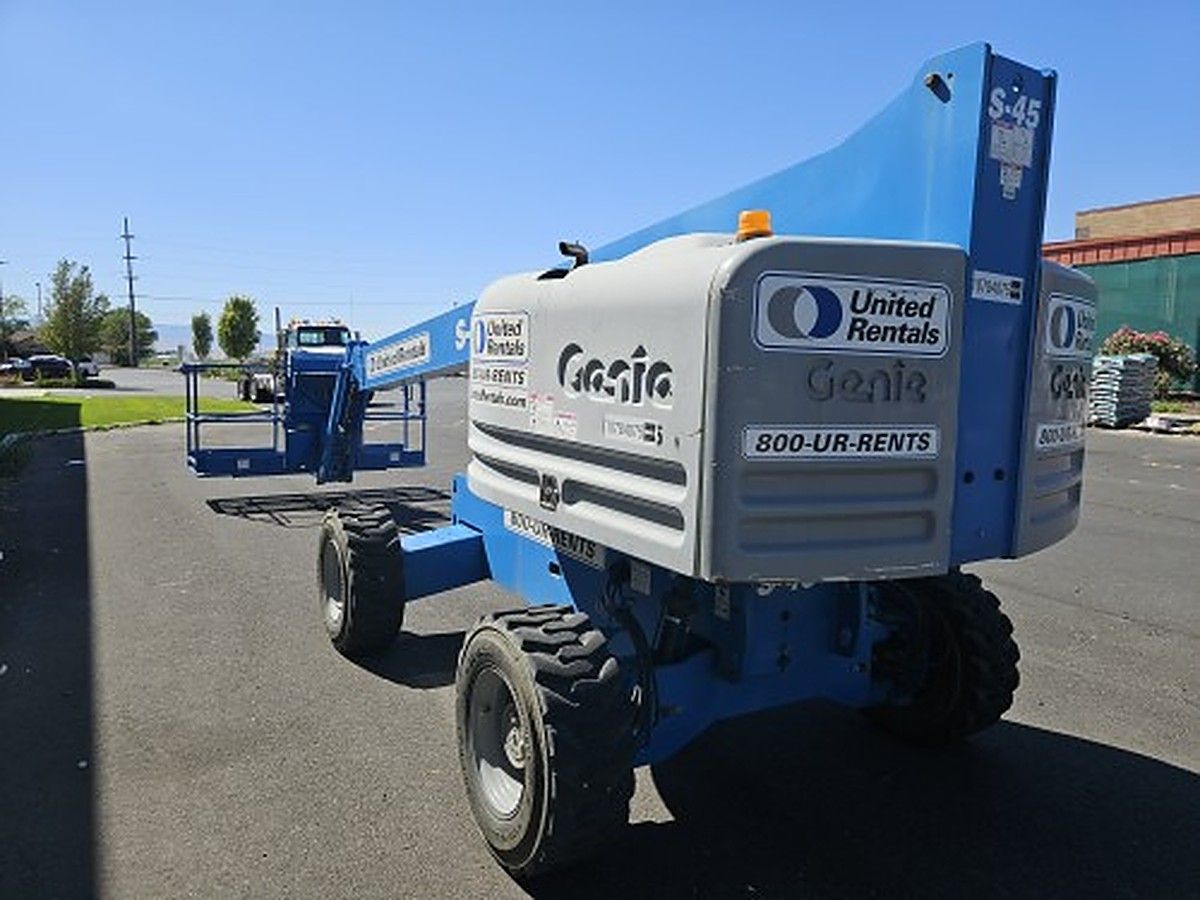 GENIE S-45 photo 4