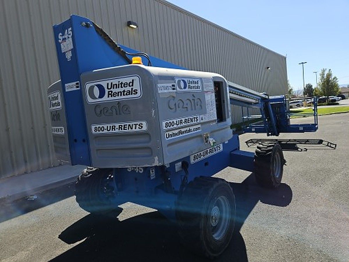 GENIE S-45 photo 6