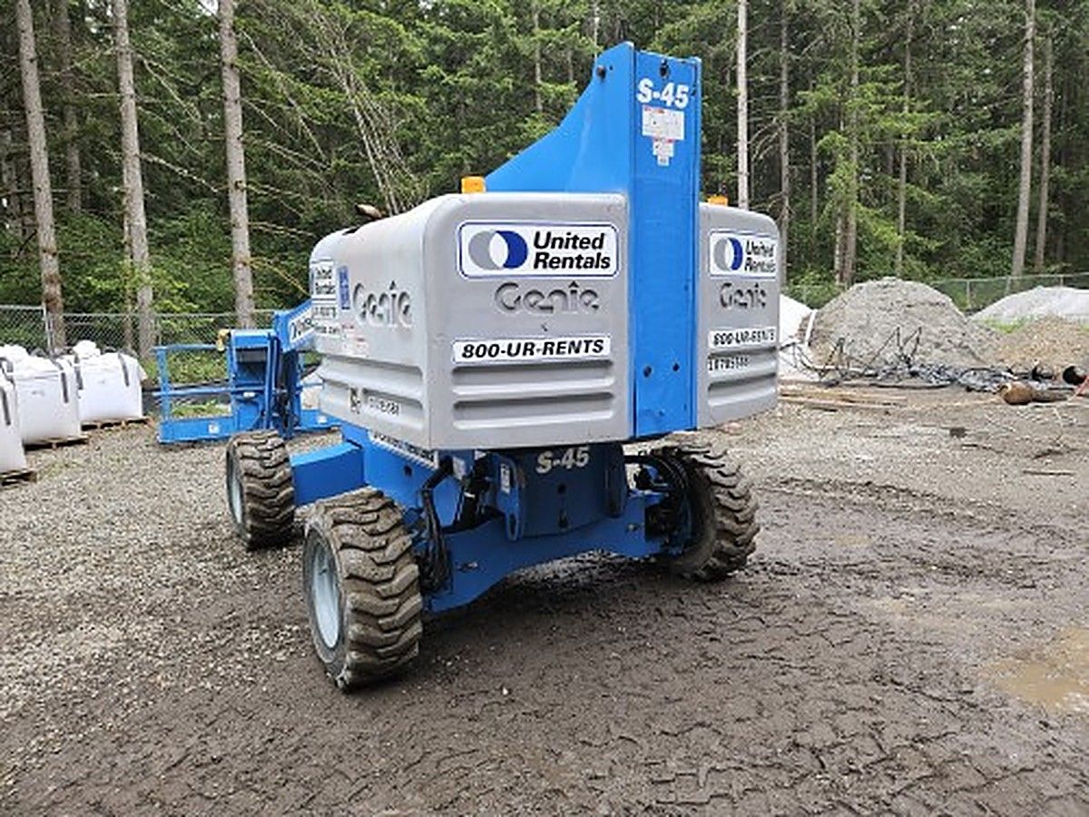 GENIE S-45 photo 4