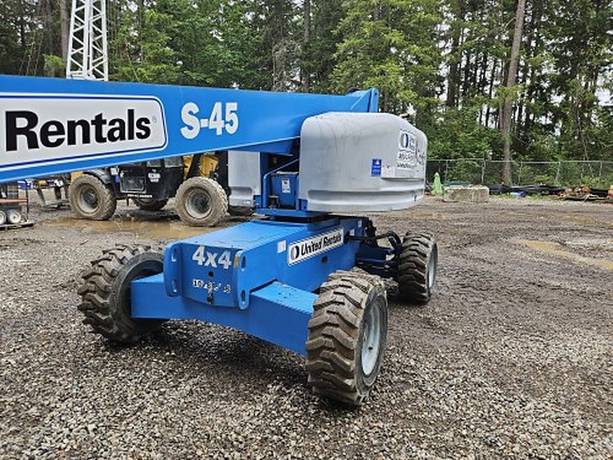 GENIE S-45 photo 5