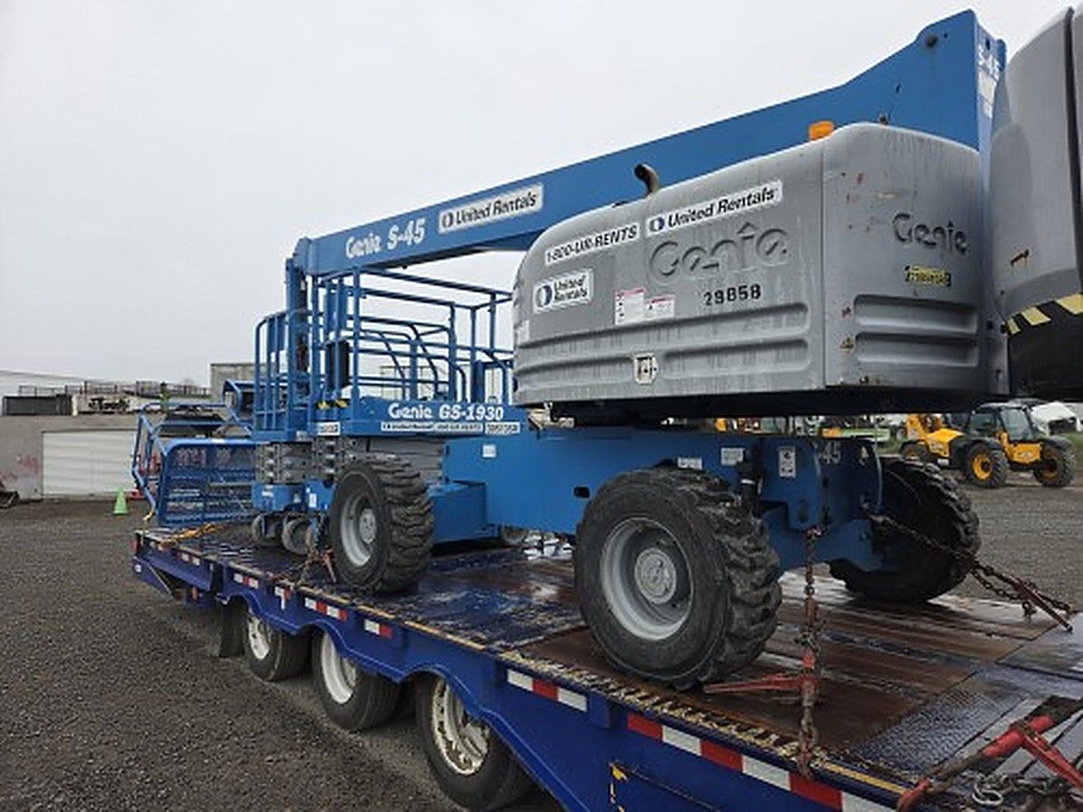 GENIE S-45 photo 3