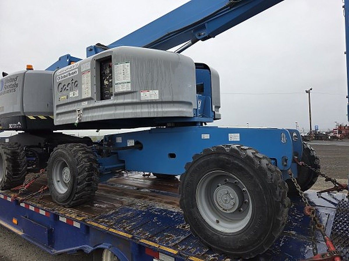 GENIE S-45 photo 4