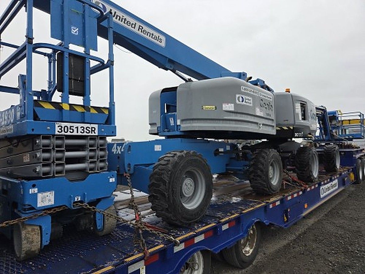 GENIE S-45 photo 5