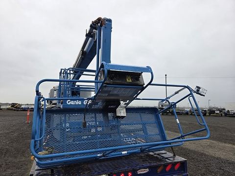 2018 GENIE S-45 Boom 45-50' Telescopic 4Wd