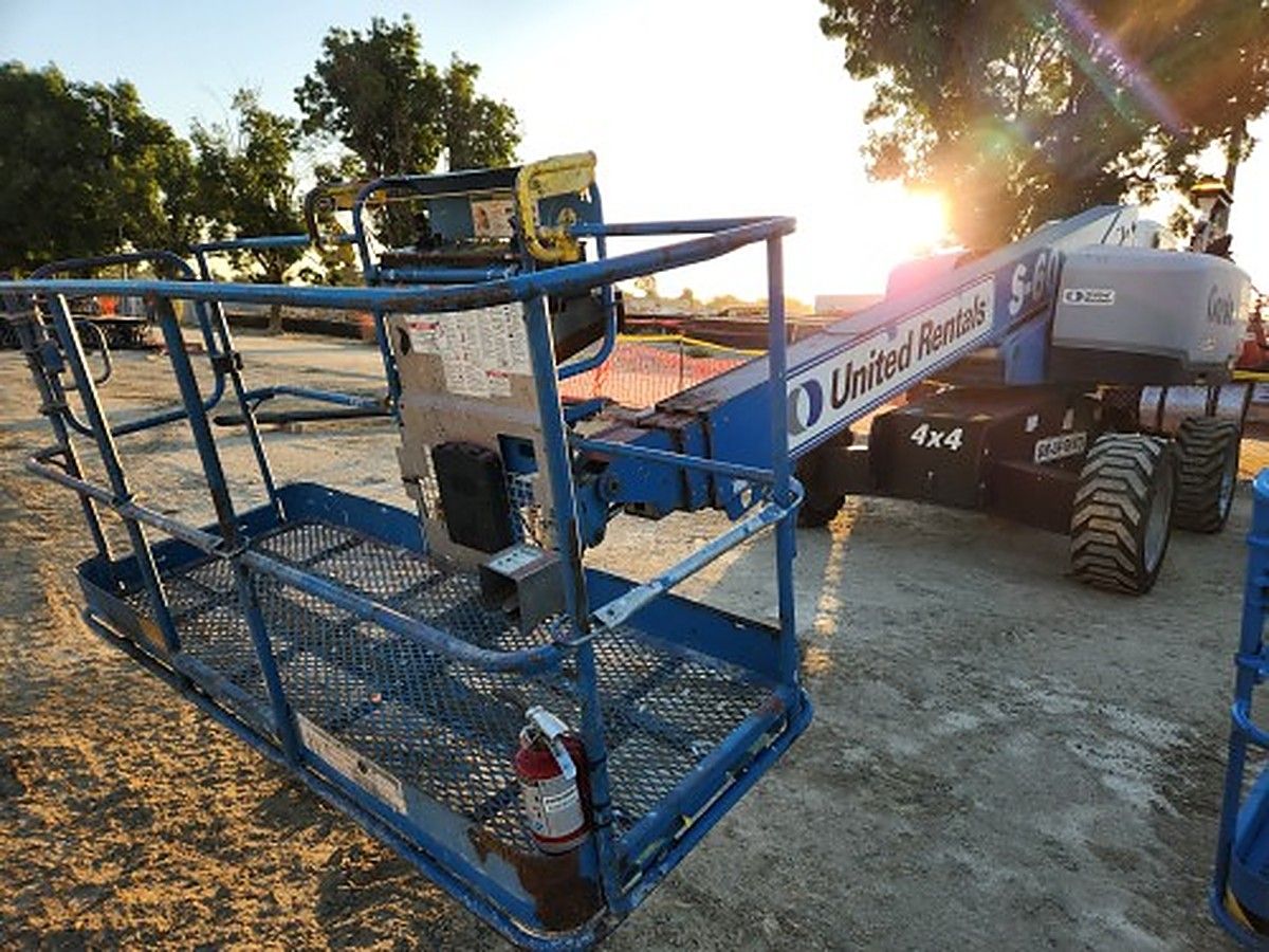 GENIE S-60X photo 3