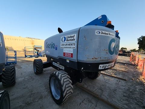 2018 GENIE S-60X Boom 60-64' Telescopic